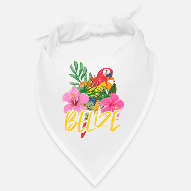 Belize Bandana