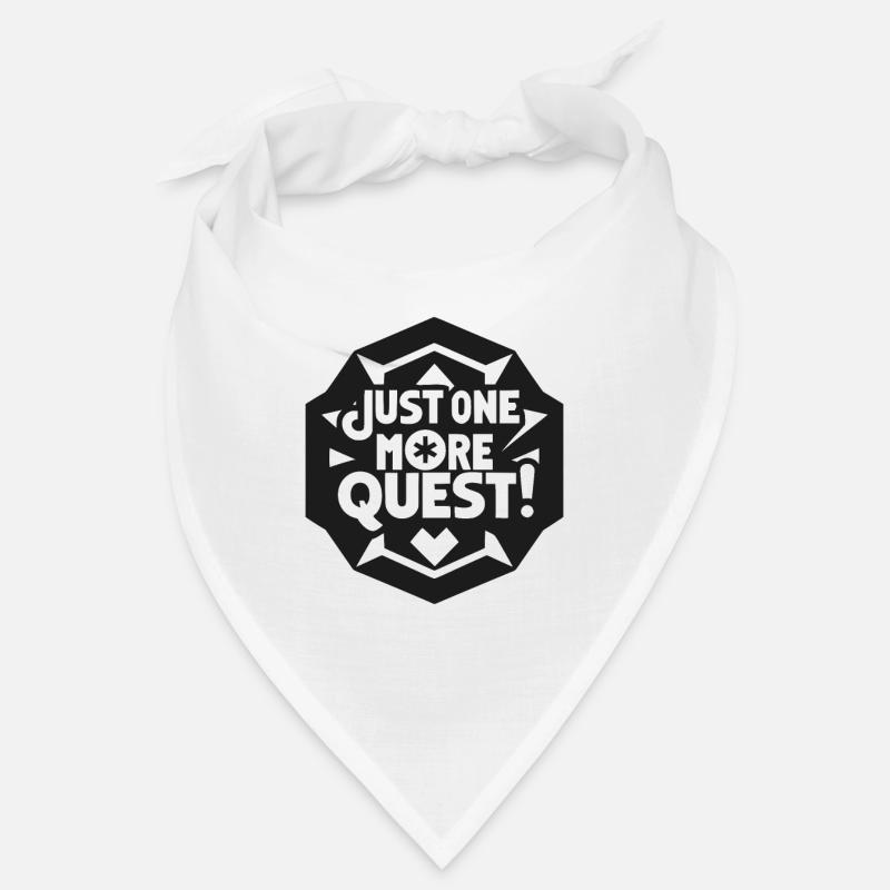 Nur noch eine Quest Bandana