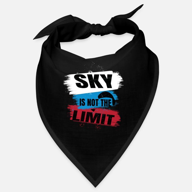 Le ciel n’est pas la limite – Conception du parapente Bandana