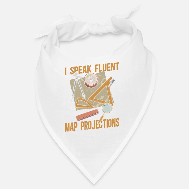 Cartographe Bandana
