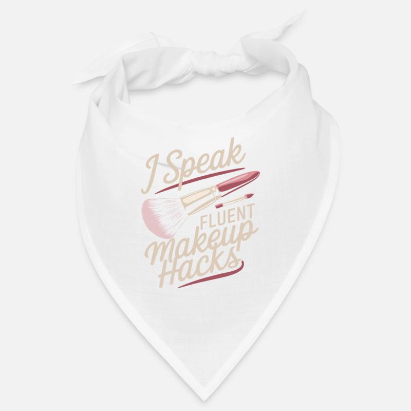 Spécialiste de la beauté Bandana