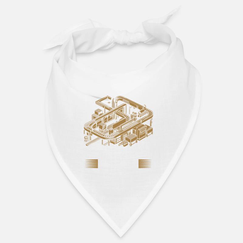 Ouvrier Bandana