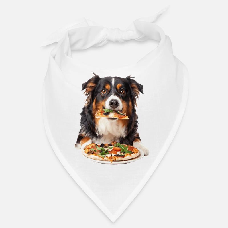 Australian Shepherd Bandana