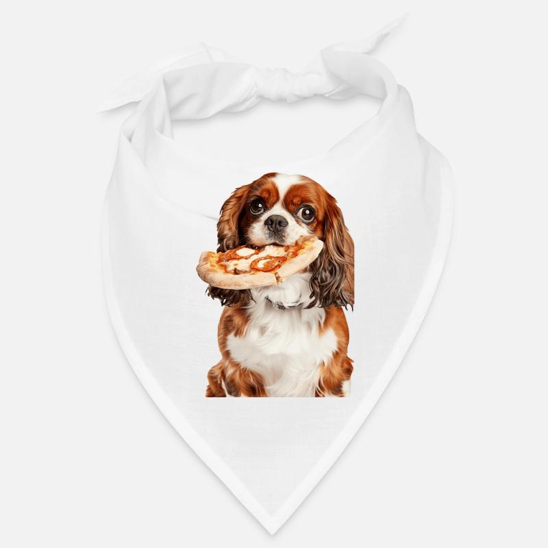 Cavalier King Spaniel Bandana