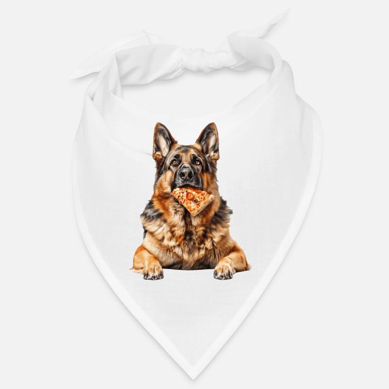 Deutscher Schäferhund Bandana