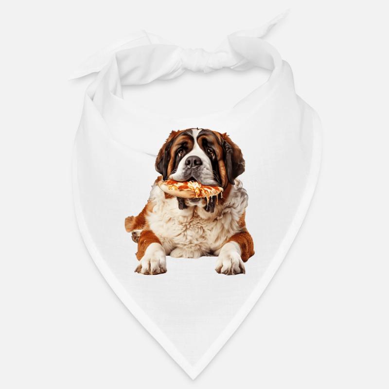 Saint-bernard Bandana