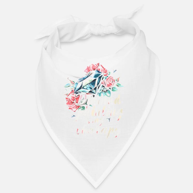 Accessories for Diamond Art Diamond Painter Bandana