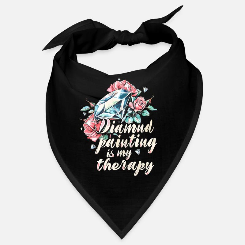 Accessories for Diamond Art Diamond Painter Bandana