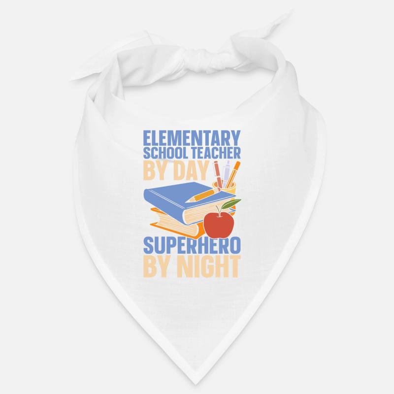 Grundschullehrer Bandana