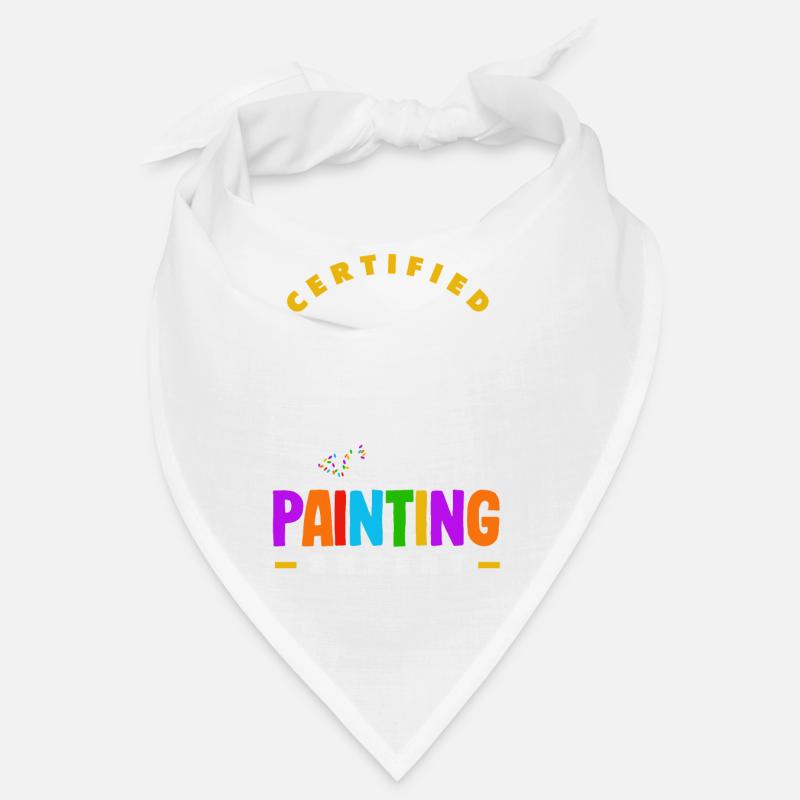 Accessories for Diamond Art Diamond Painter Bandana
