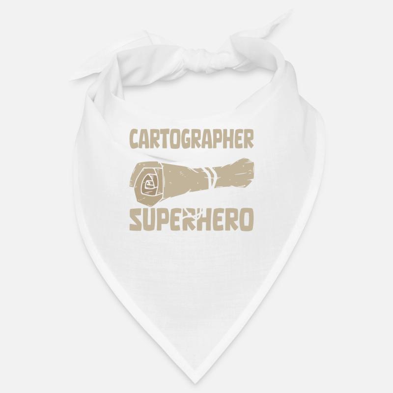 Kartograph Bandana