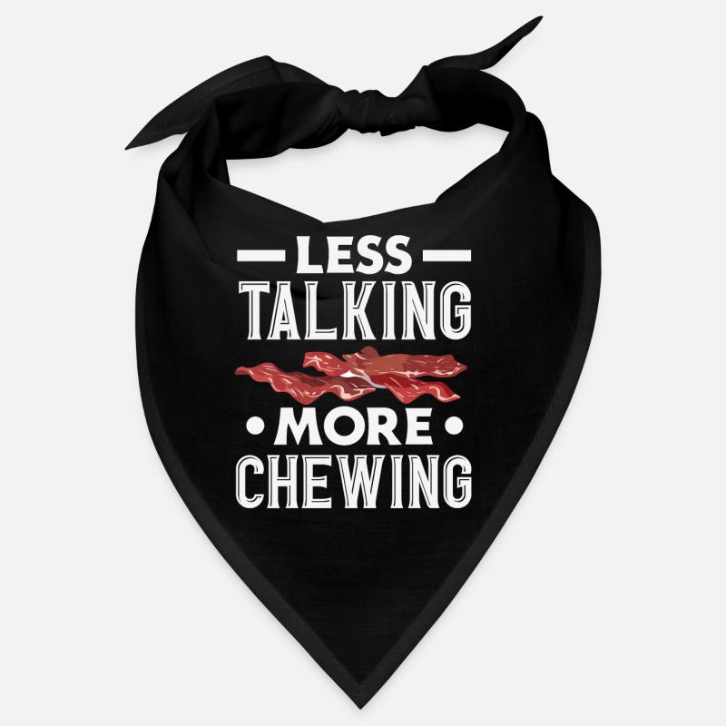 Beef Jerky Dealer Beef Jerky Kostüm Bandana