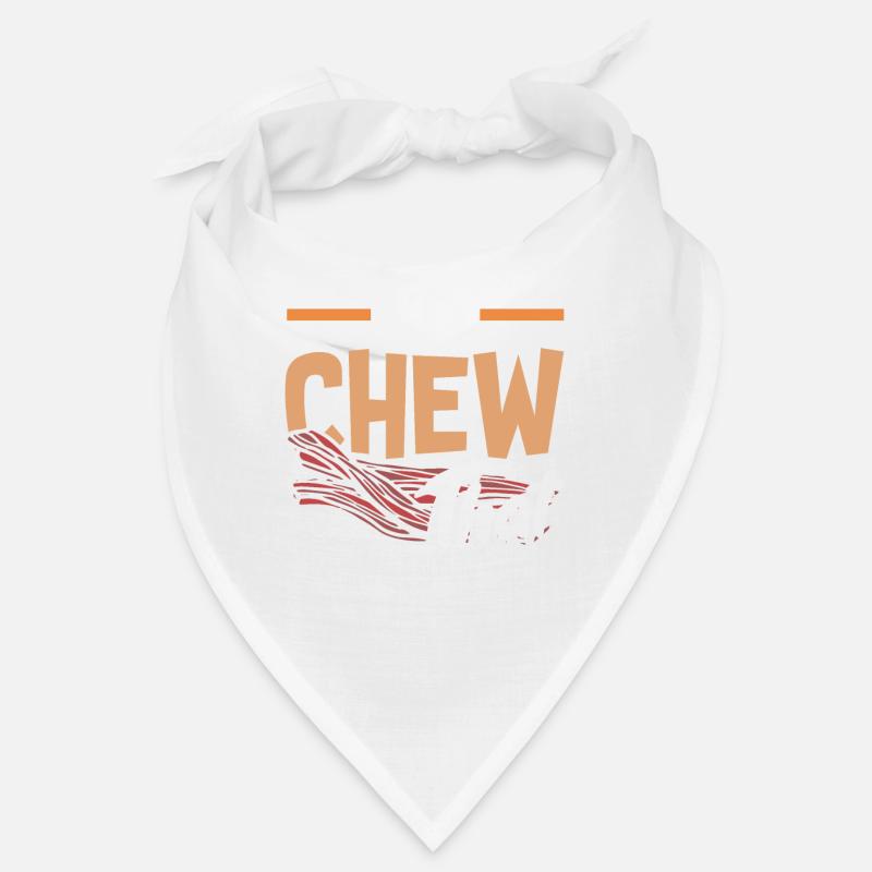 Beef Jerky Dealer Beef Jerky Kostüm Bandana