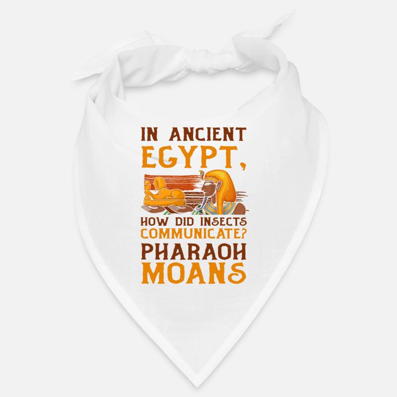 Égypte Pharaon gémit Mythologie égyptienne Bandana