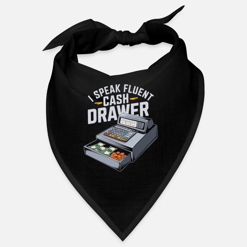 Cashier Bandana