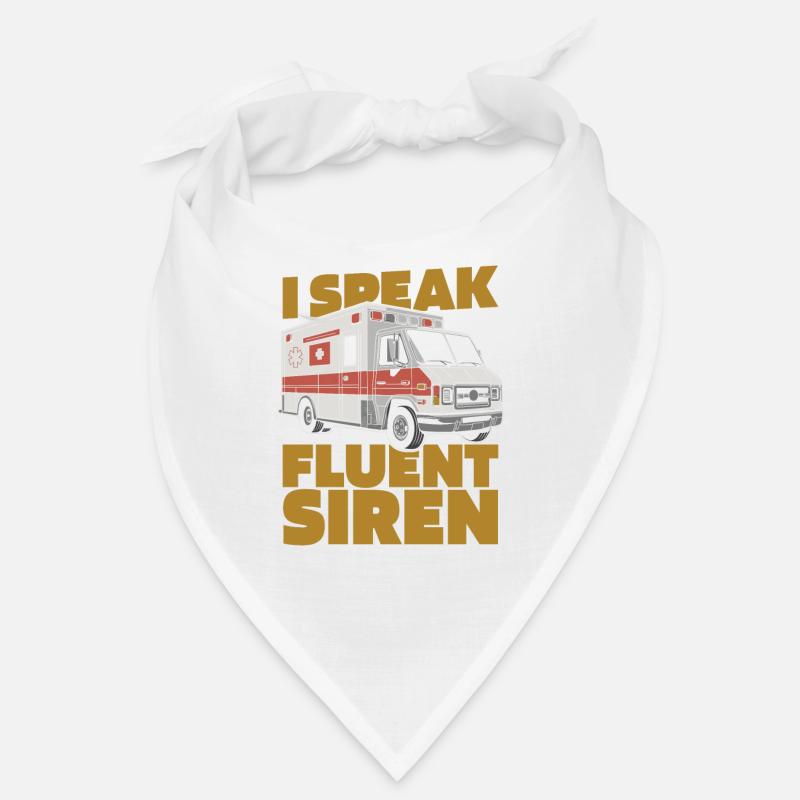 Ambulancier Bandana