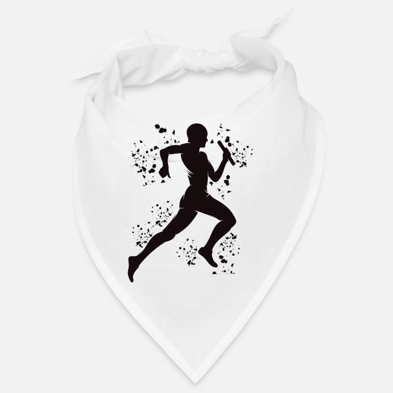 Coureur de relais, Course de relais, Course de relais, Course de relais Bandana
