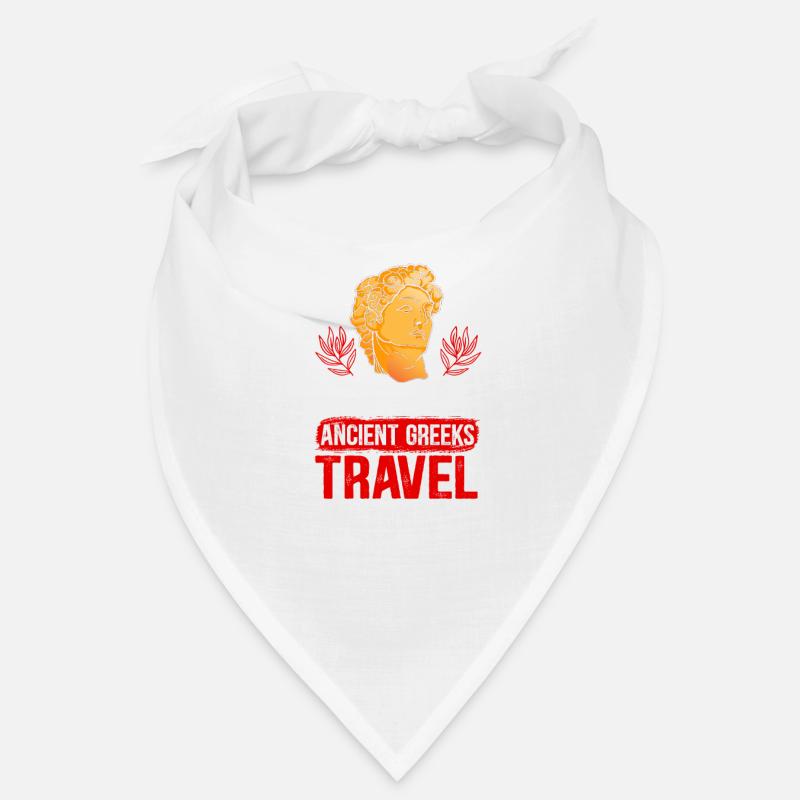 Corinth By A Polybus Greek Mythology Bandana