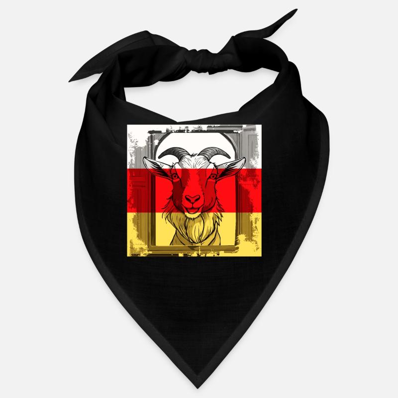 ÉTABLE DE CHÈVRE Bandana