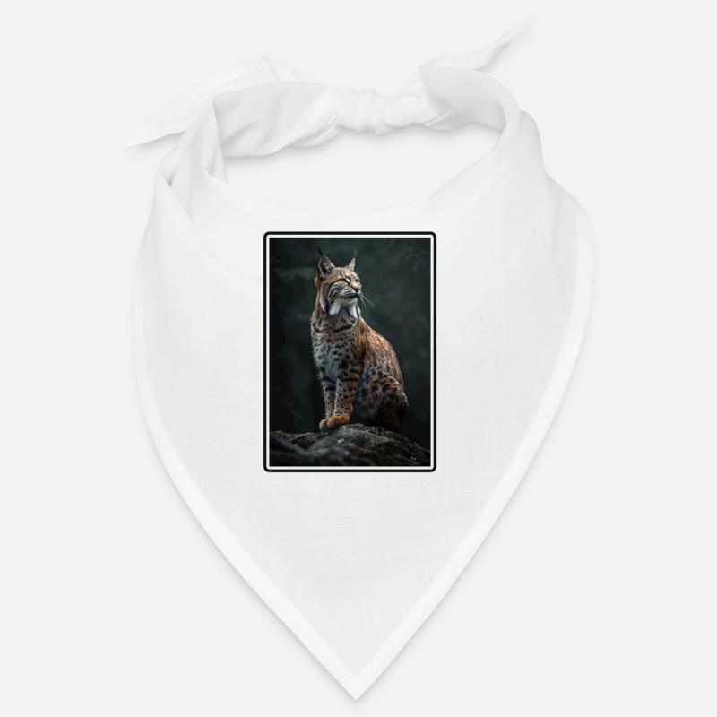 Bobcats Rotluchse Rotluchs Luchs Bandana