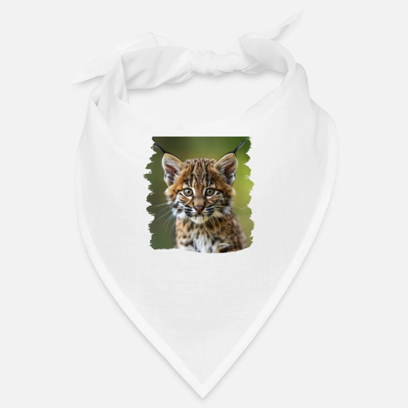 Bobcats Rotluchse Rotluchs Luchs Bandana