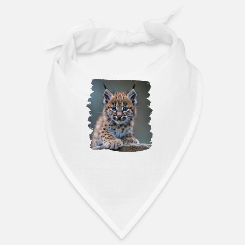Bobcats Rotluchse Rotluchs Luchs Bandana