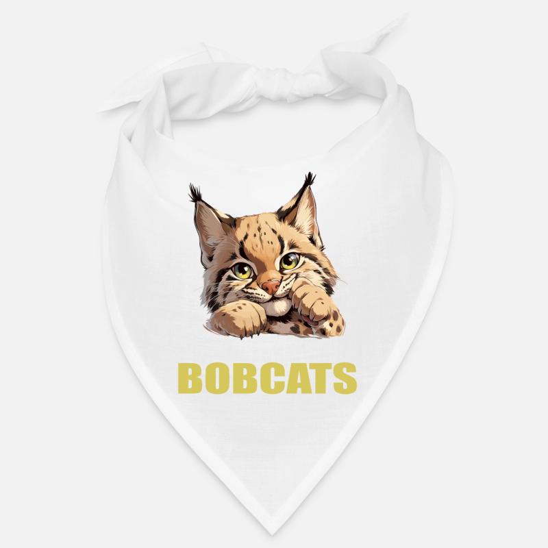 Bobcat’s Bobcat, Bobcat, Bobcat, Bobcat, Lynx Bandana