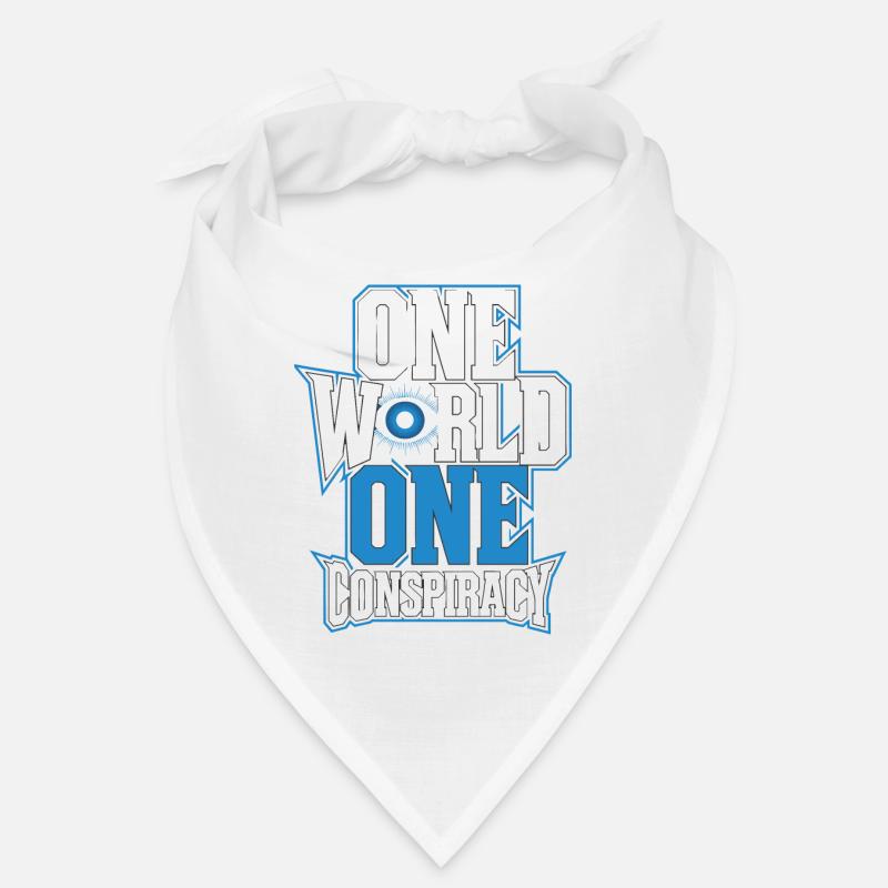 Global Conspiracy Bandana
