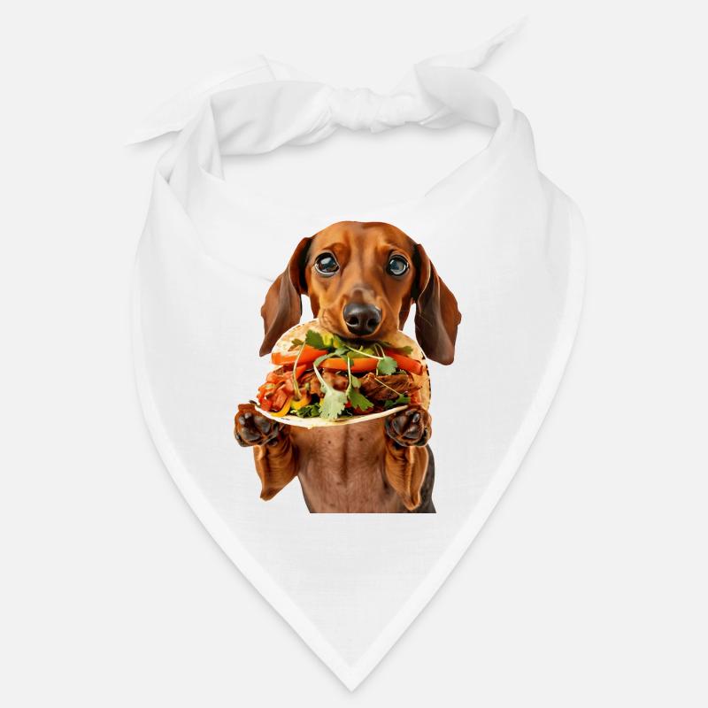 Dachshund Bandana