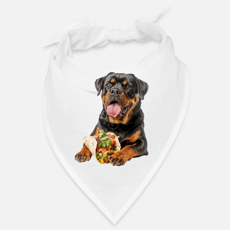 Rottweiler Bandana