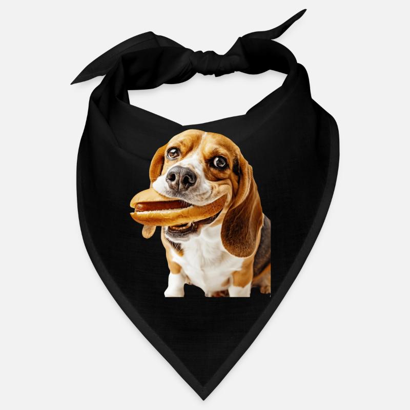 Beagle Bandana