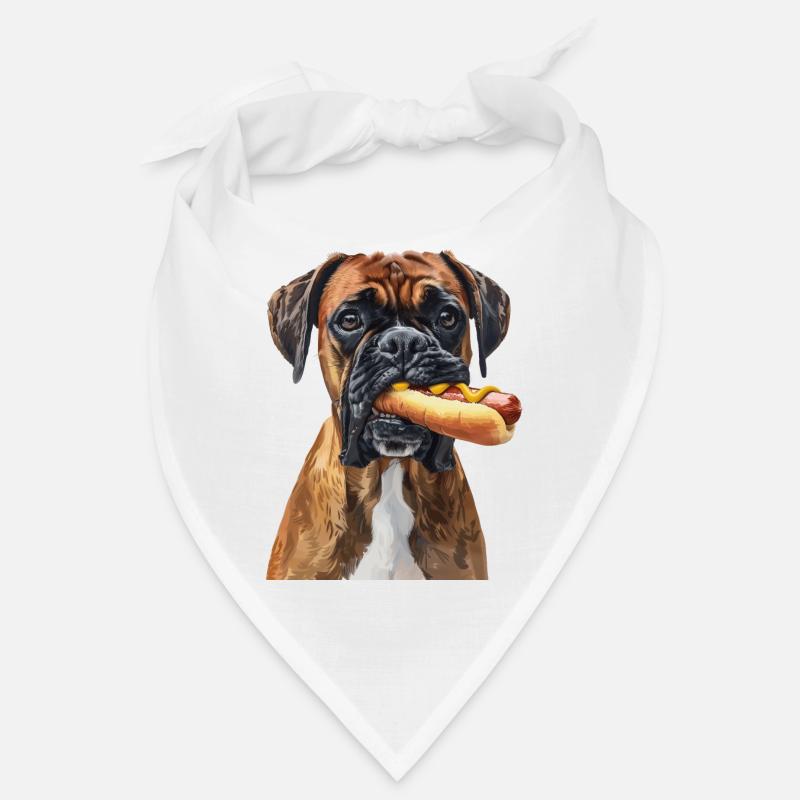 Boxer Bandana
