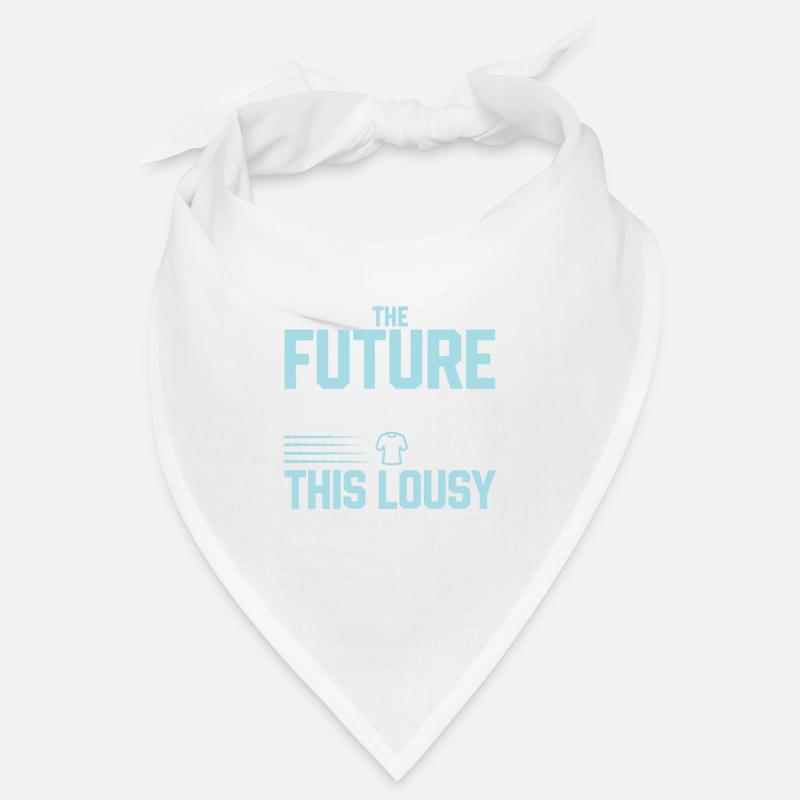Time travel sci-fi enthusiast and time machine Bandana