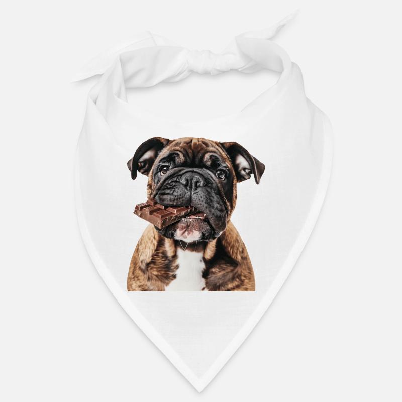 Bouledogue Bandana