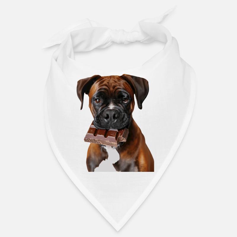 Boxer Bandana