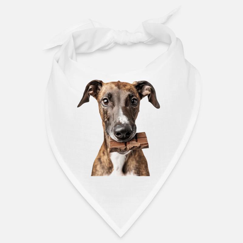 Windhund Bandana