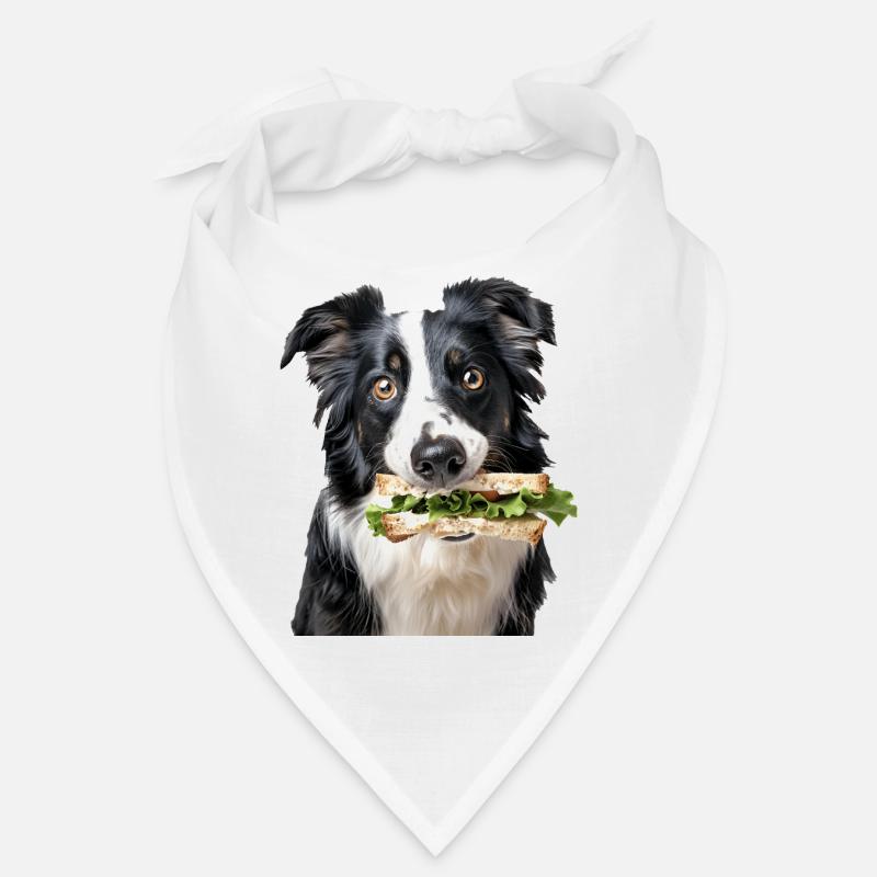 Border Collie Bandana