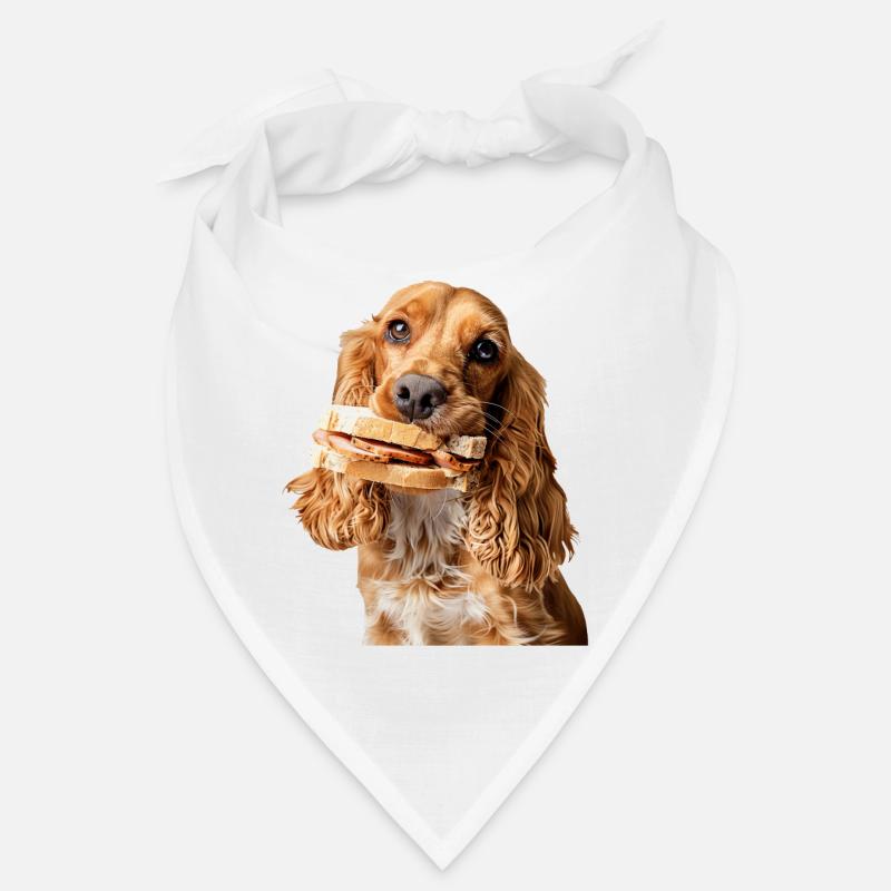 Cocker Spaniel Bandana