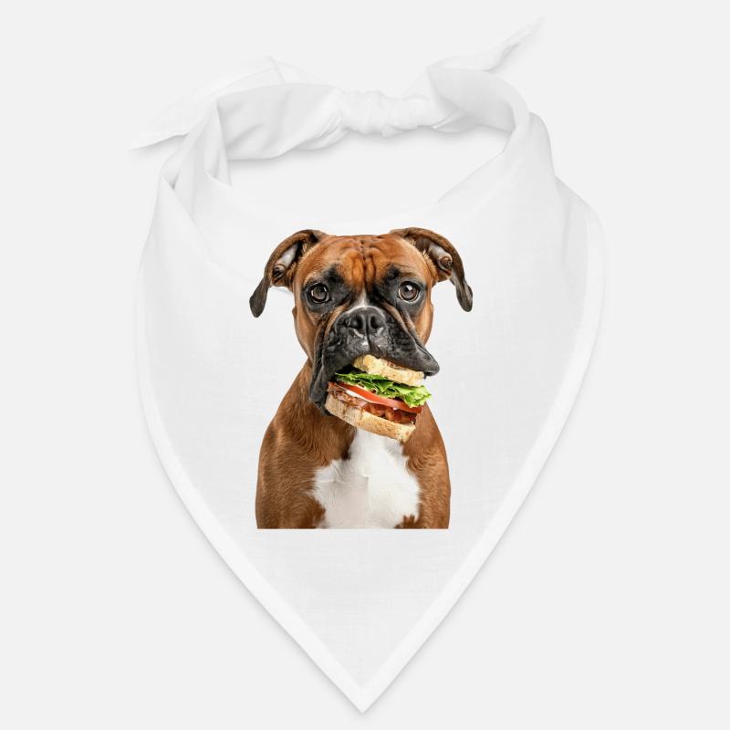 Boxeur Bandana