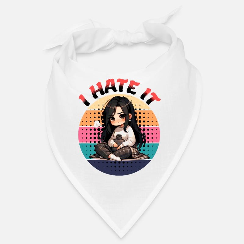 Menstruation: I hate it atmospheric Bandana