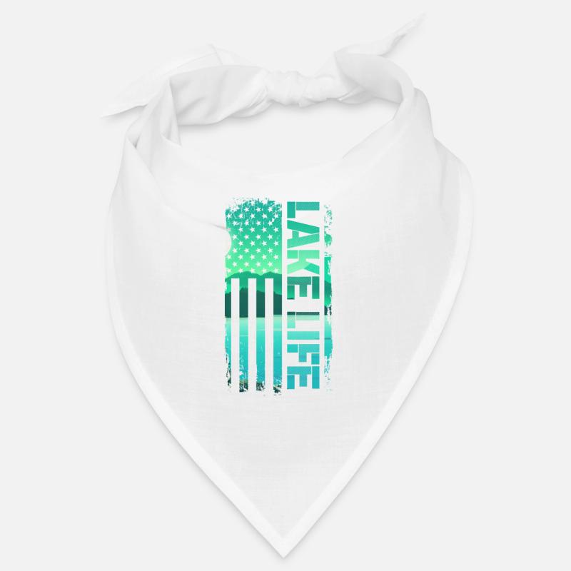 Wakeboard Wakeboarder Wakeboarding Gift Bandana