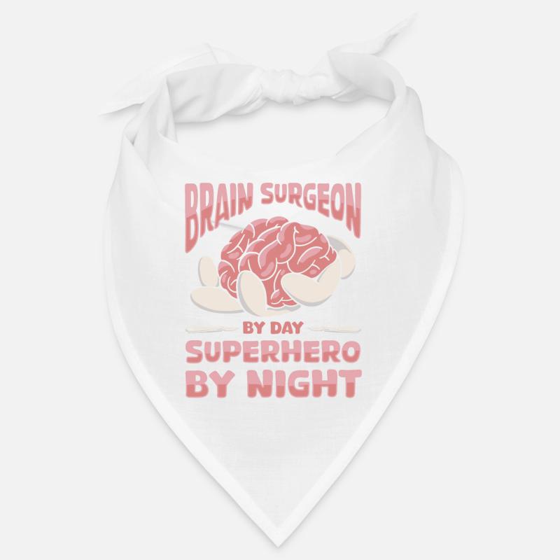 Neurochirurgien Bandana