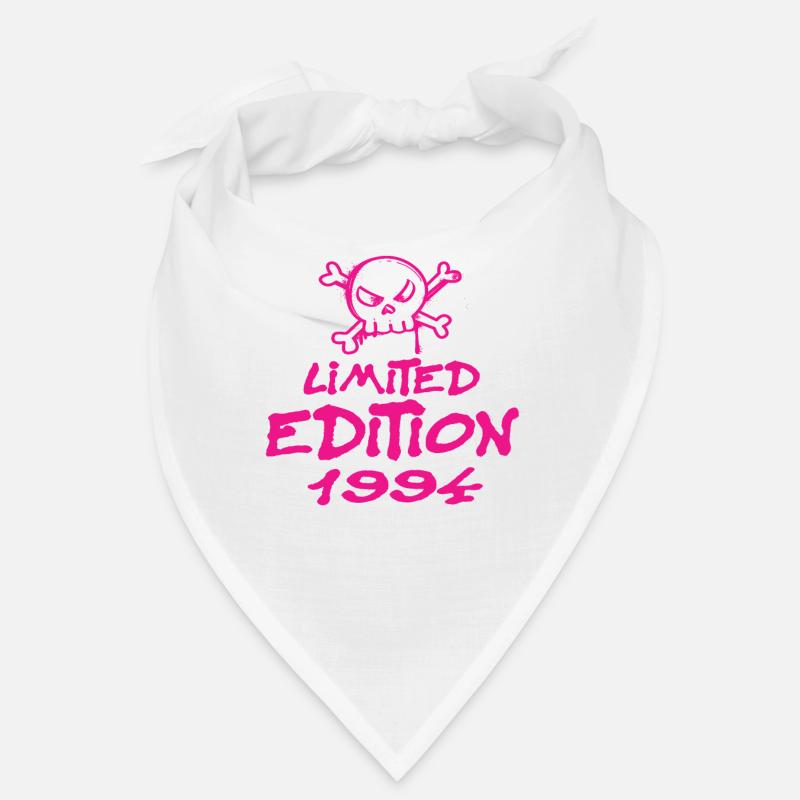 Edition Limitée 1994 Anniversaire Né 1994 Bandana