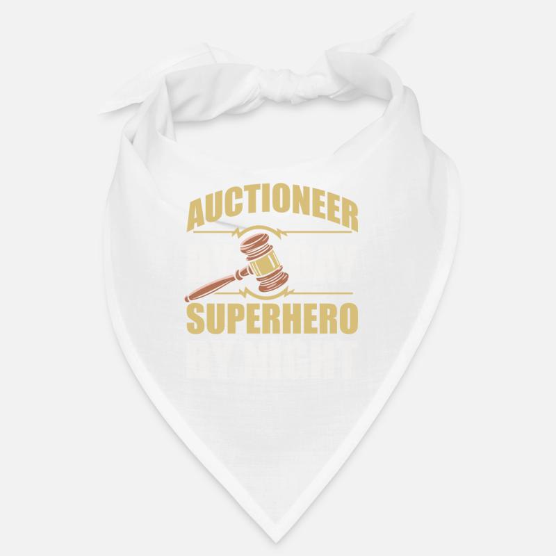 Auktionator Bandana