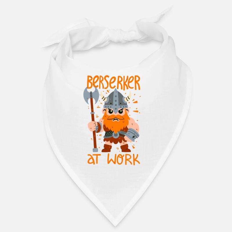 Berserker at work Bandana