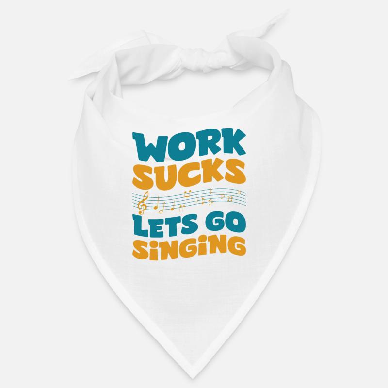 Choir Singers Bandana