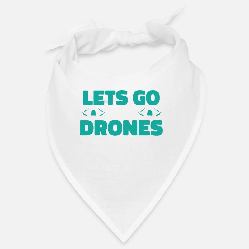Quadricoptère de drone Bandana
