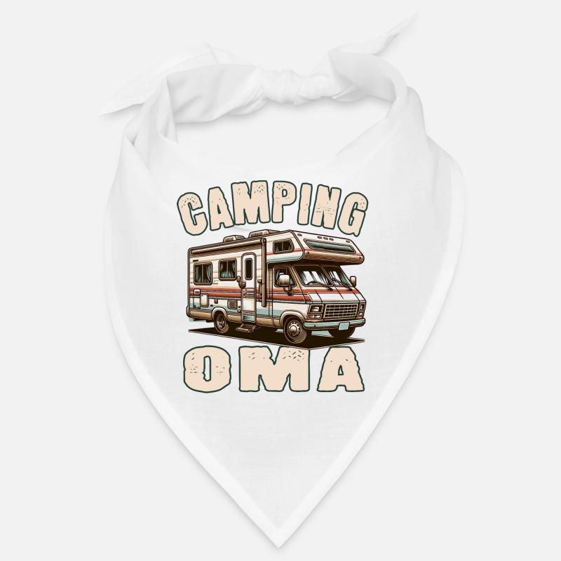 Camping Oma Bandana