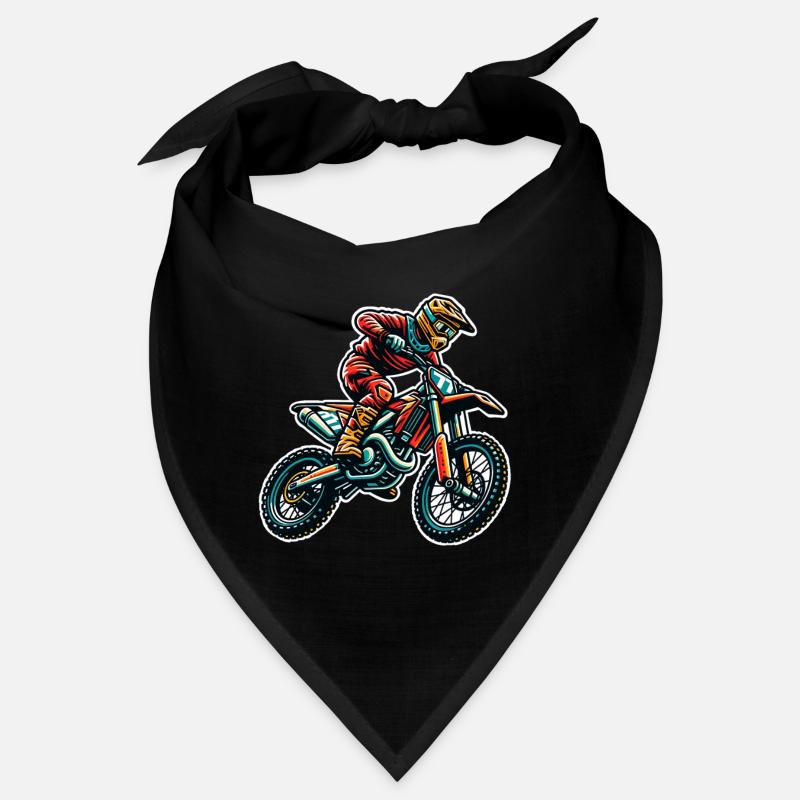Motocross Bandana