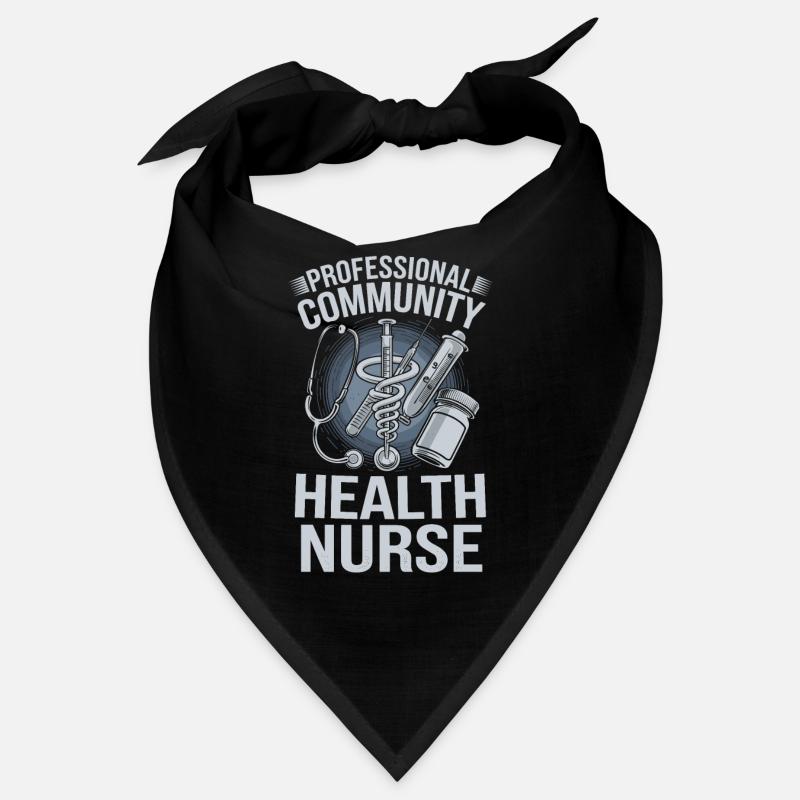 Community nurse Bandana